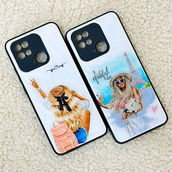Чохол (накладка) Xiaomi Redmi 12C, Art Prisma Picture - № 11