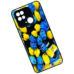 Чехол (накладка) Xiaomi Redmi 9a, Art Prisma Picture