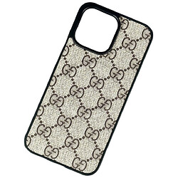 Чохол (накладка) Apple iPhone 11 Pro Max, Brand Mix Leather, MagSafe, Малюнок