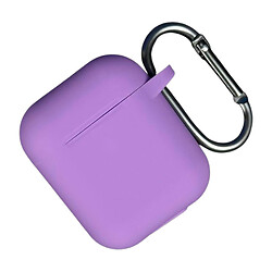 Чехол (накладка) Apple AirPods / AirPods 2, Hang Case, Violet, Фиолетовый