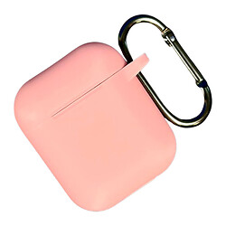 Чехол (накладка) Apple AirPods 3, Hang Case, Pink Sand, Розовый