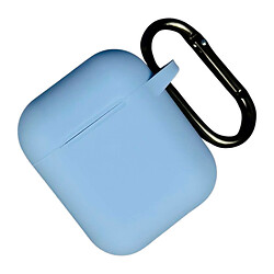 Чехол (накладка) Apple AirPods Pro 2, Hang Case, Light Blue, Голубой