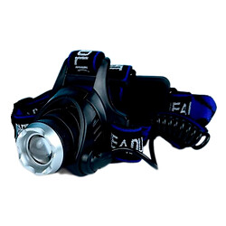 Налобный фонарь V9 High Power Headlamp, Черный