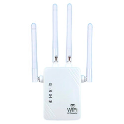 Підсилювач сигналу Wi-Fi Range Extender, Білий