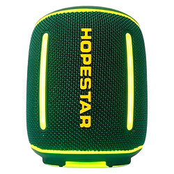 Портативная колонка Hopestar P58 Mini, Зеленый