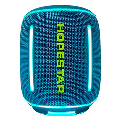 Портативная колонка Hopestar P58 Mini, Синий