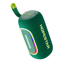 Портативна колонка Hopestar P65 Pro, Зелений