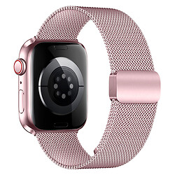 Ремінець Apple Watch 38 / Watch 40, Hoco iWatch WA26, Rose Pink, Рожевий