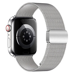 Ремешок Apple Watch 38 / Watch 40, Hoco iWatch WA26, Серебряный