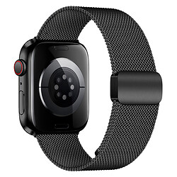 Ремінець Apple Watch 38 / Watch 40, Hoco iWatch WA26, Чорний