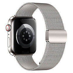 Ремінець Apple Watch 42 / Watch 44, Hoco iWatch WA26, Star Color, Білий