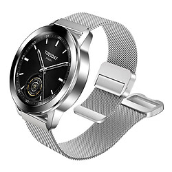 Ремінець універсальний, Hoco iWatch WH07, Срібний