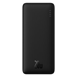 Портативная батарея (Power Bank) Baseus PPQD090002 Airpow, 10000 mAh, Черный