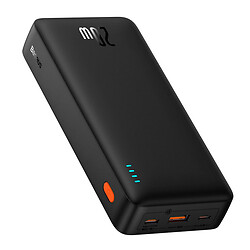 Портативна батарея (Power Bank) Baseus P10022804113-00 Airpow, 20000 mAh, Чорний