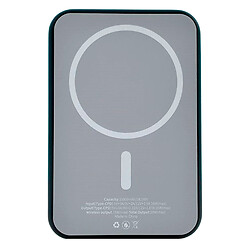 Портативна батарея (Power Bank) WUW TG-P37, 20000 mAh, Чорний