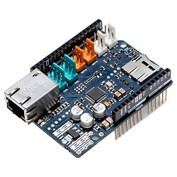 Arduino Ethernet Shield 2 на W5500