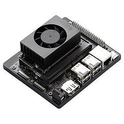 Мини-компьютер NVIDIA Jetson Orin Nano Developer Kit