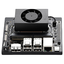 Мини-компьютер NVIDIA Jetson Orin Nano Developer Kit – купить по