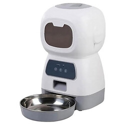 Кормушка автоматическая для домашних животных Elf Pet Feeder