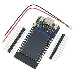 Модуль T-Display ESP32 з Wi-Fi та Bluetooth, плата розробника, Arduino