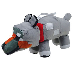 Мягкая игрушка "Собака Майнкрафт", 26см, Копица