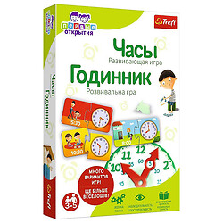 Настольная игра "Часы"