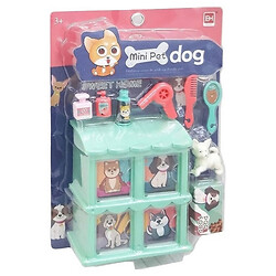 Набор "MiniPet" на блистере 832-105 р.25*19*6,5см, Lovely Pet