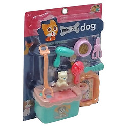 Набор "MiniPet" на блистере 832-106 р.25*19*6,5см, Lovely Pet