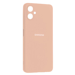 Чохол (накладка) Samsung A065 Galaxy A06, Original Soft Case, Pink Sand, Рожевий