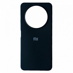 Чехол (накладка) Xiaomi Redmi 14C, Original Soft Case, Черный