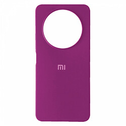 Чехол (накладка) Xiaomi Redmi 14C, Original Soft Case, Grape, Фиолетовый