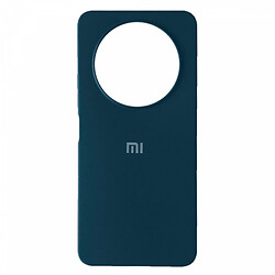 Чехол (накладка) Xiaomi Redmi 14C, Original Soft Case, Navy Blue, Синий