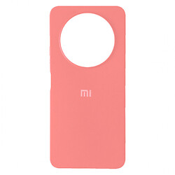 Чохол (накладка) Xiaomi Redmi 14C, Original Soft Case, Рожевий