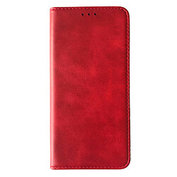 Чехол (книжка) Samsung A355 Galaxy A35 / A356 Galaxy A35 5G, Leather Case Fold, Красный