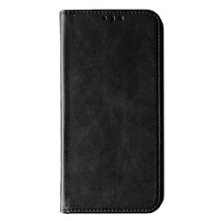 Чехол (книжка) Samsung Galaxy A55, Leather Case Fold, Черный