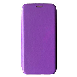 Чохол (книжка) Samsung A355 Galaxy A35 / A356 Galaxy A35 5G, G-Case Ranger, Ліловий