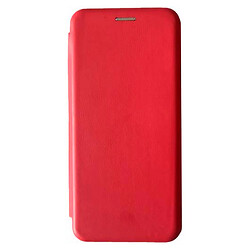 Чохол (книжка) Samsung A355 Galaxy A35 / A356 Galaxy A35 5G, G-Case Ranger, Червоний