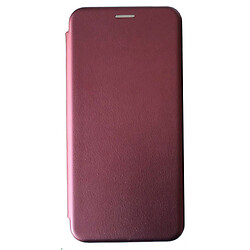 Чохол (книжка) Xiaomi Redmi 13, G-Case Ranger, Marsala, Бордовий