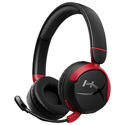 Наушники HyperX Cloud Mini 7G8F1AA, С микрофоном, Черный