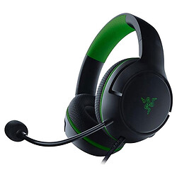 Наушники Razer Kaira X, С микрофоном, Черный