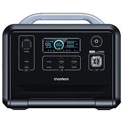 Зарядна станція Choetech BS005-EU-BK