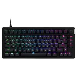 Клавиатура HyperX Alloy Rise 75 PBT Mechanical HyperX, Черный