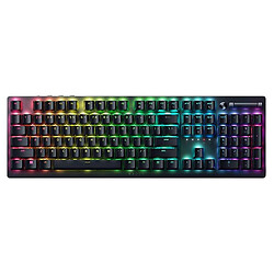 Клавиатура Razer DeathStalker V2 Pro, Красный