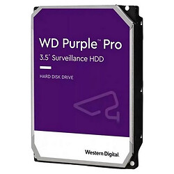 HDD-накопичувач WD Purple Pro, 8 Тб.