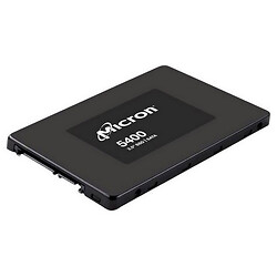 SSD диск Micron 5400 Max, 480 Гб.