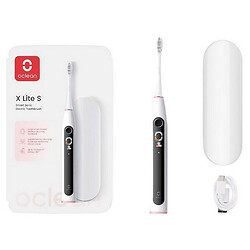 Електрична зубна щітка Oclean X Lite Set, Сірий - № 4