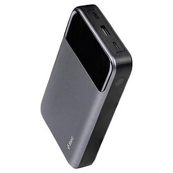 Портативна батарея (Power Bank) Ttec ReCharger Pro, 20000 mAh, Сірий