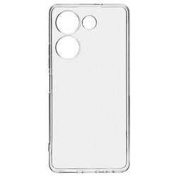 Чехол (накладка) Tecno Camon 20 Pro, BeCover, Прозрачный