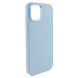 Чохол (накладка) Apple iPhone 11 Pro, Bonbon Metal Style, Mist Blue, Блакитний