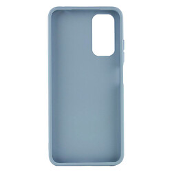 Чохол (накладка) Samsung A145 Galaxy A14 / A146 Galaxy A14 5G, Bonbon Metal Style, Mist Blue, Блакитний - № 3